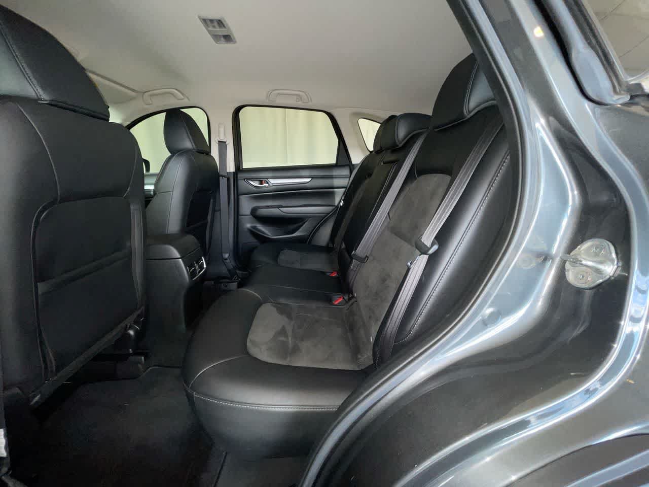 Used 2021 MAZDA CX-5 Touring AWD/4WD image 22