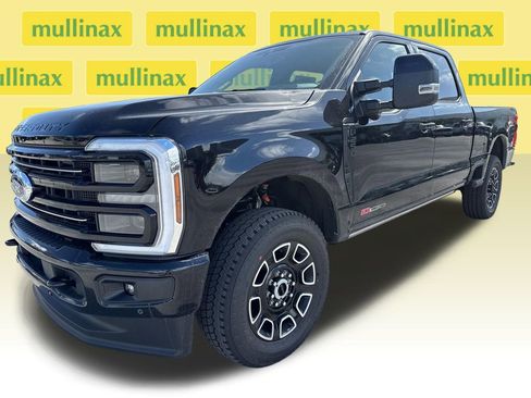 New 2026 Ford F250 Platinum image 19