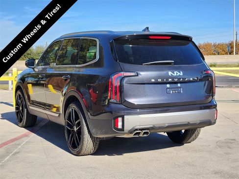 New 2025 Kia Telluride EX image 4