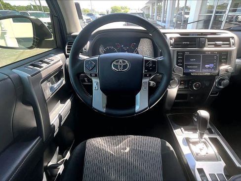 Used 2024 Toyota 4Runner SR5 AWD/4WD image 5