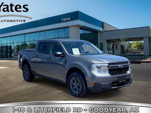 Used 2024 Ford Maverick XLT FWD image 1