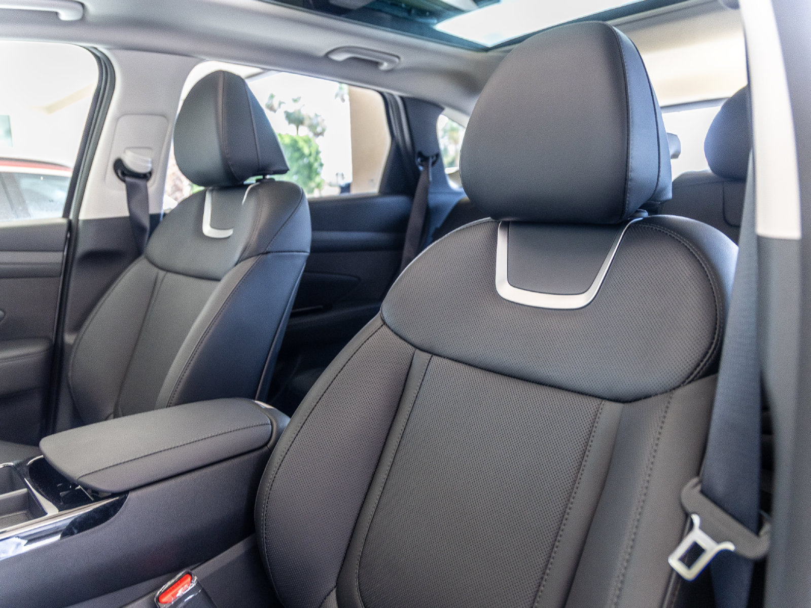 New 2025 Hyundai Tucson Limited AWD/4WD image 21
