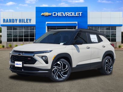 New 2026 Chevrolet TrailBlazer RS w/ Convenience Package