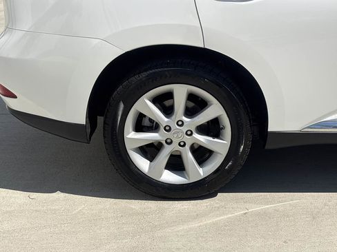 Used 2011 Lexus RX 350 2WD w/ Premium Pkg image 9