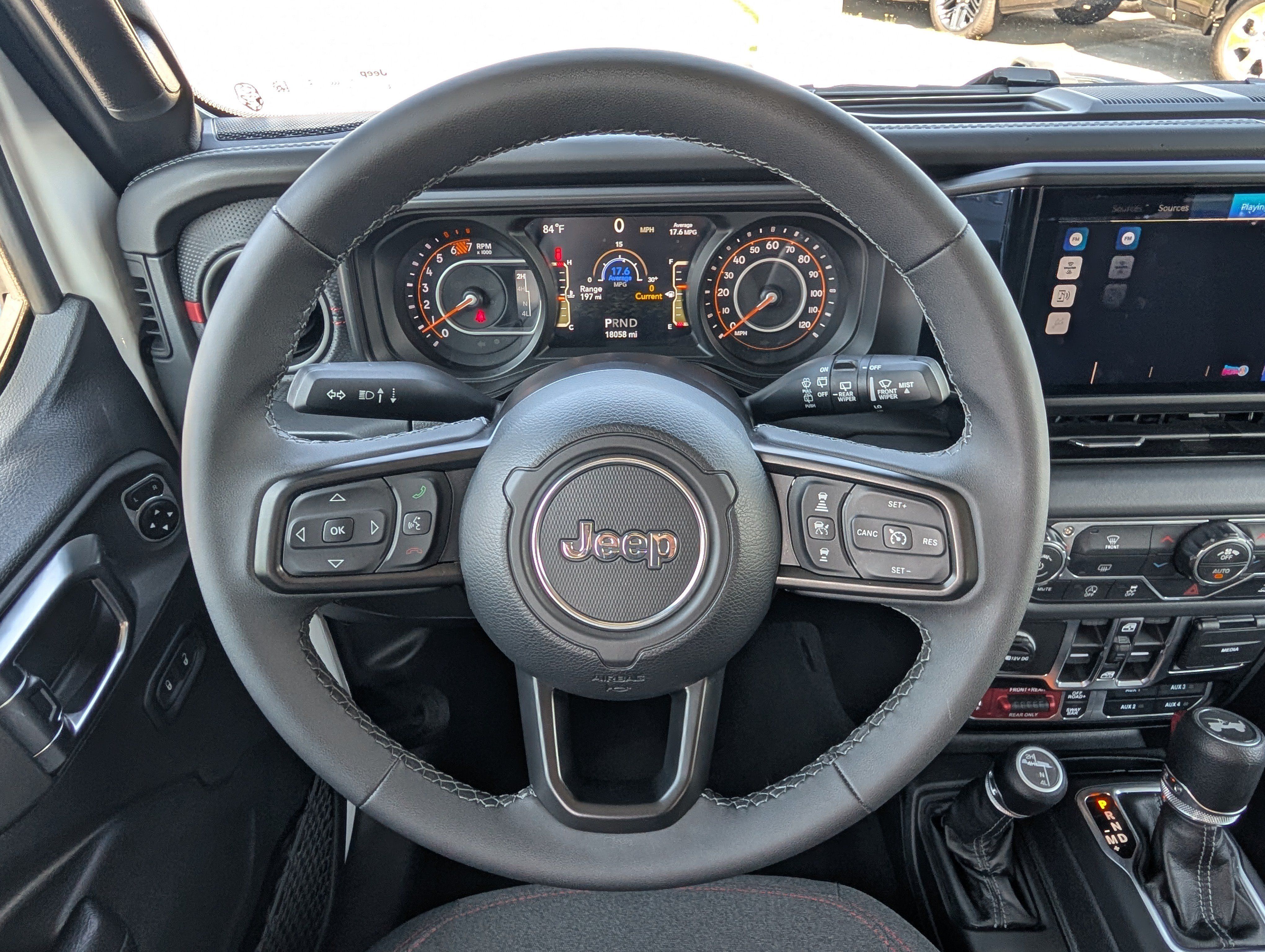 Used 2026 Jeep Wrangler Unlimited Rubicon AWD/4WD image 15