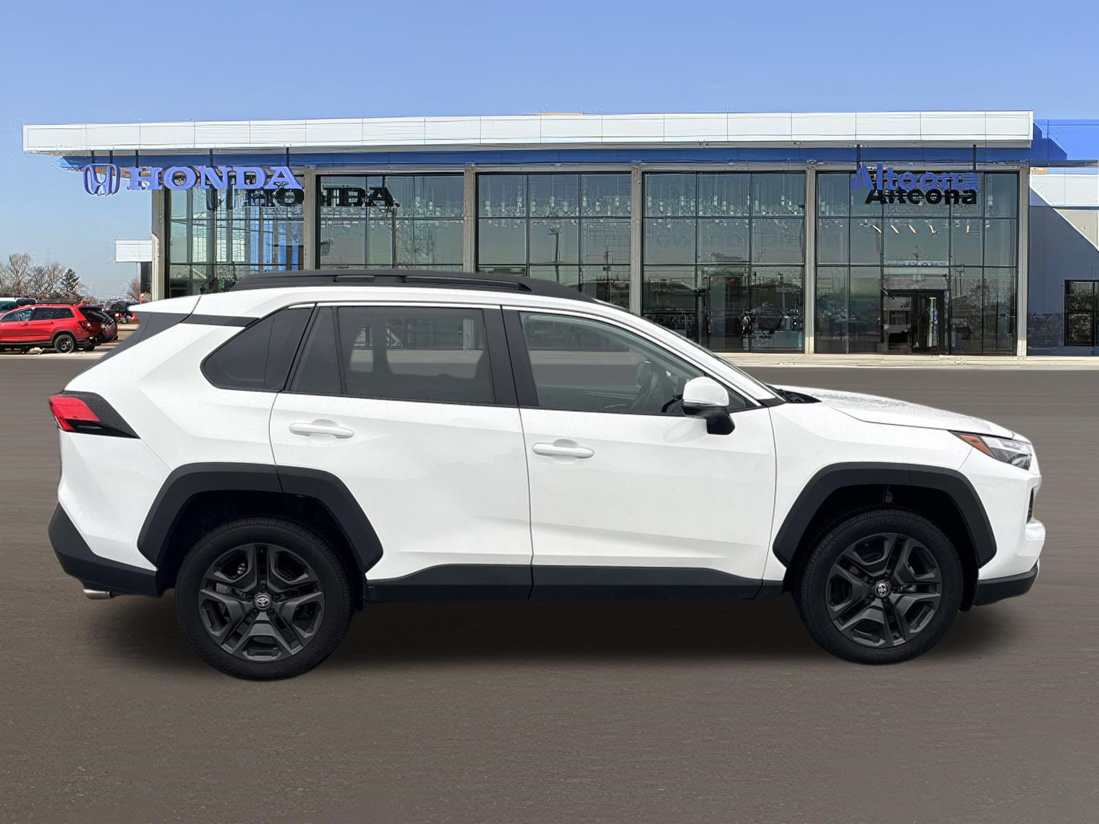 Used 2024 Toyota RAV4 Adventure AWD/4WD image 6