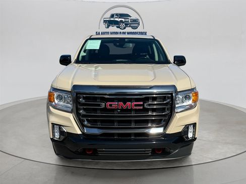 Used 2022 GMC Canyon AT4 w/ Driver Alert Package image 2