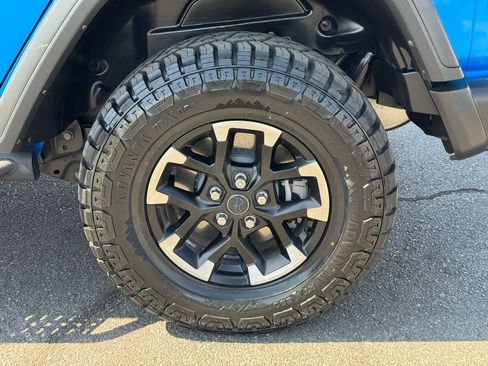 Used 2024 Jeep Wrangler Unlimited Rubicon 4xe w/ Safety Group image 10