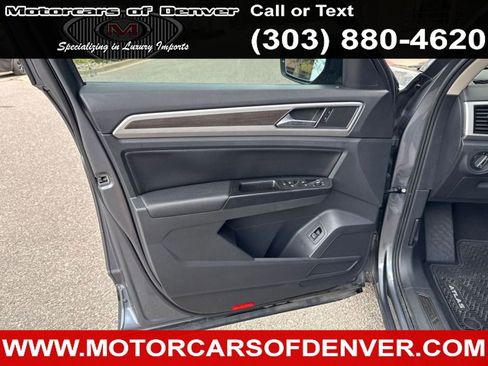 Used 2019 Volkswagen Atlas SEL AWD/4WD image 23