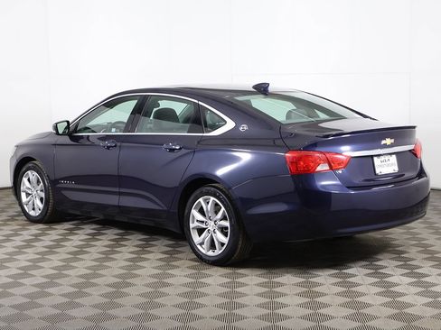 Used 2018 Chevrolet Impala LT image 8