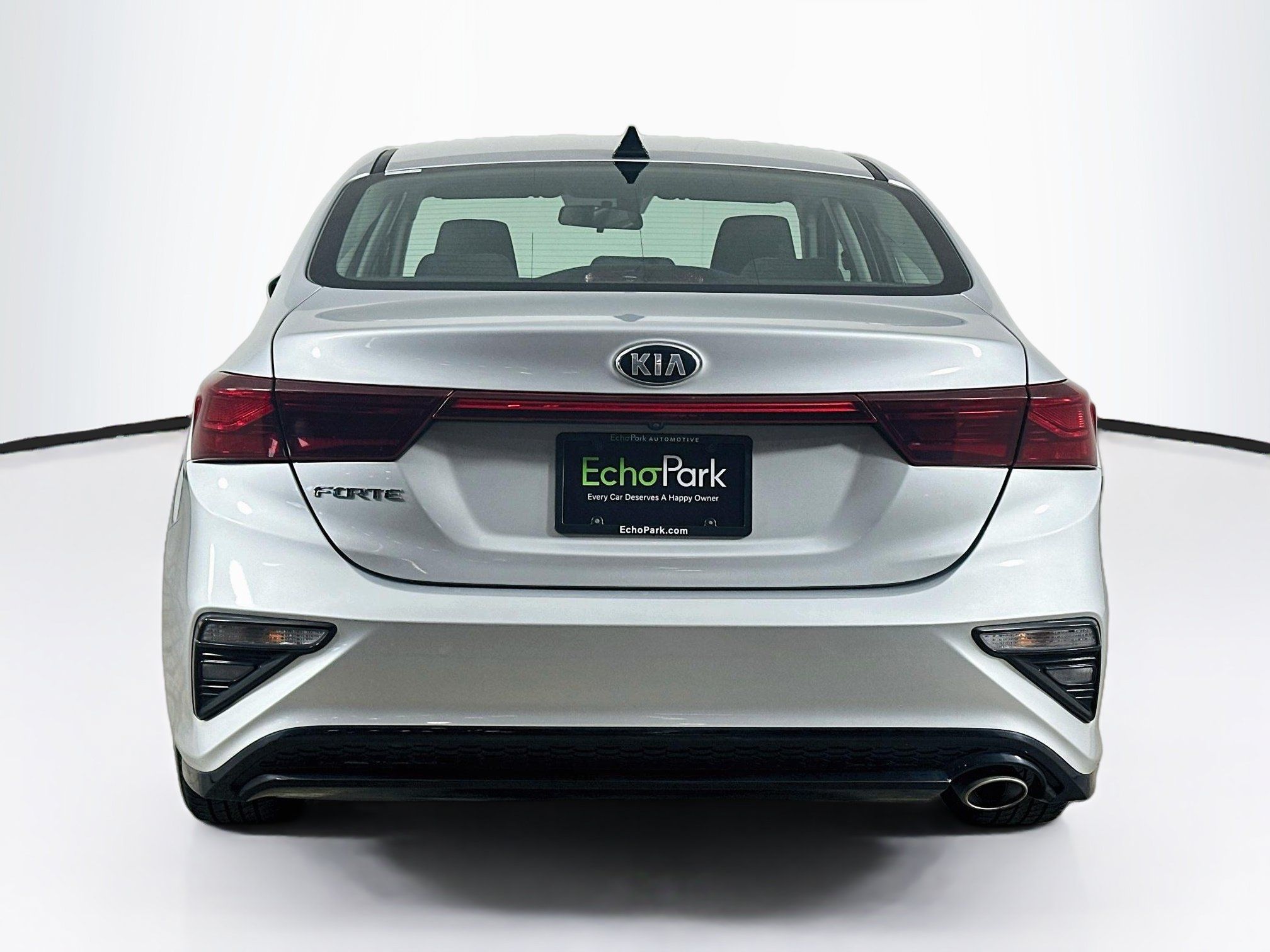 Used 2020 Kia Forte LXS FWD image 7