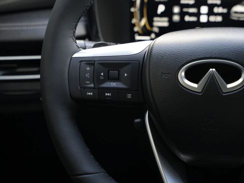 New 2027 INFINITI QX60 Luxe w/ Cargo Package FWD image 10
