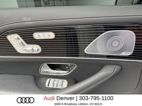 Used 2021 Mercedes-Benz Maybach GLS 600 4MATIC image 19