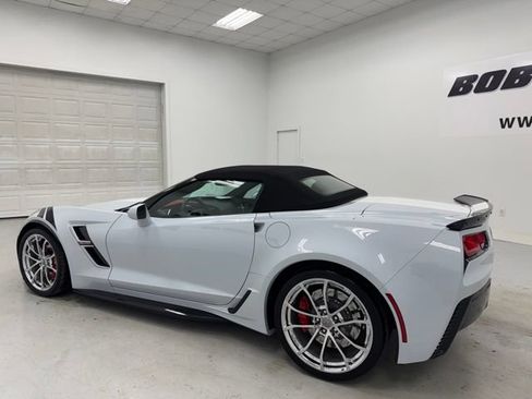 Used 2019 Chevrolet Corvette Grand Sport RWD image 7