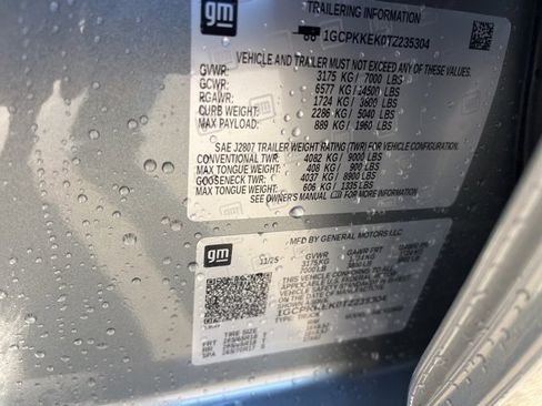 New 2026 Chevrolet Silverado 1500 LT image 39