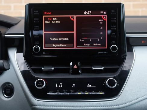 Used 2022 Toyota Corolla SE FWD image 37