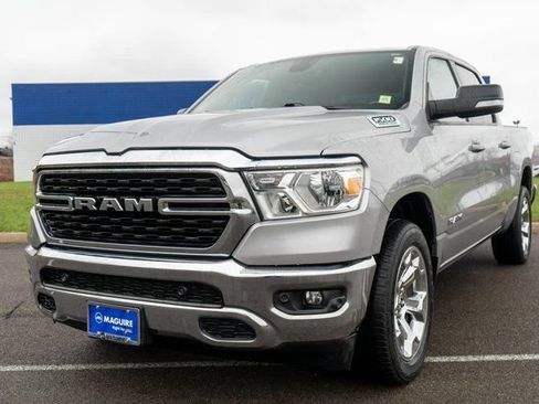 Used 2022 RAM 1500 Big Horn AWD/4WD image 2