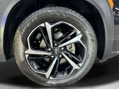 Used 2021 Chevrolet TrailBlazer RS w/ Sun and Liftgate Package FWD image 67
