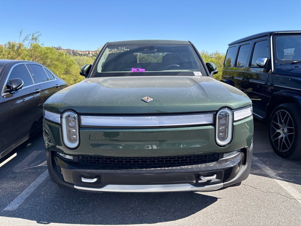 Used 2023 Rivian R1T Adventure Quad AWD/4WD image 2