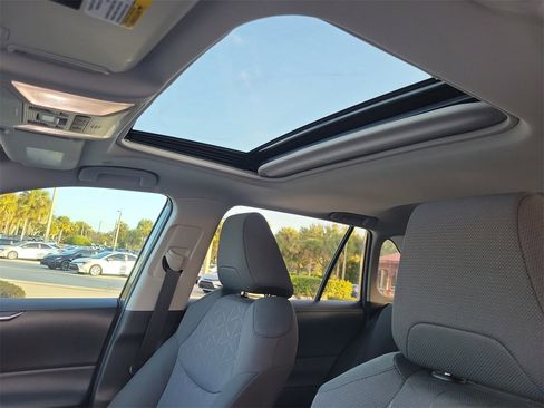 Used 2024 Toyota RAV4 XLE image 19