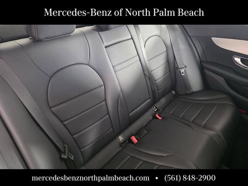 Certified 2018 Mercedes-Benz C 300 4MATIC Sedan image 28