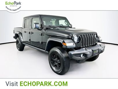 Used 2021 Jeep Gladiator Sport