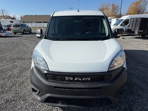 Used 2021 RAM ProMaster City Tradesman image 8