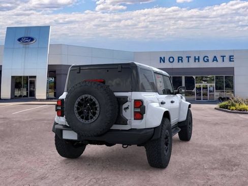 New 2025 Ford Bronco Raptor AWD/4WD image 8