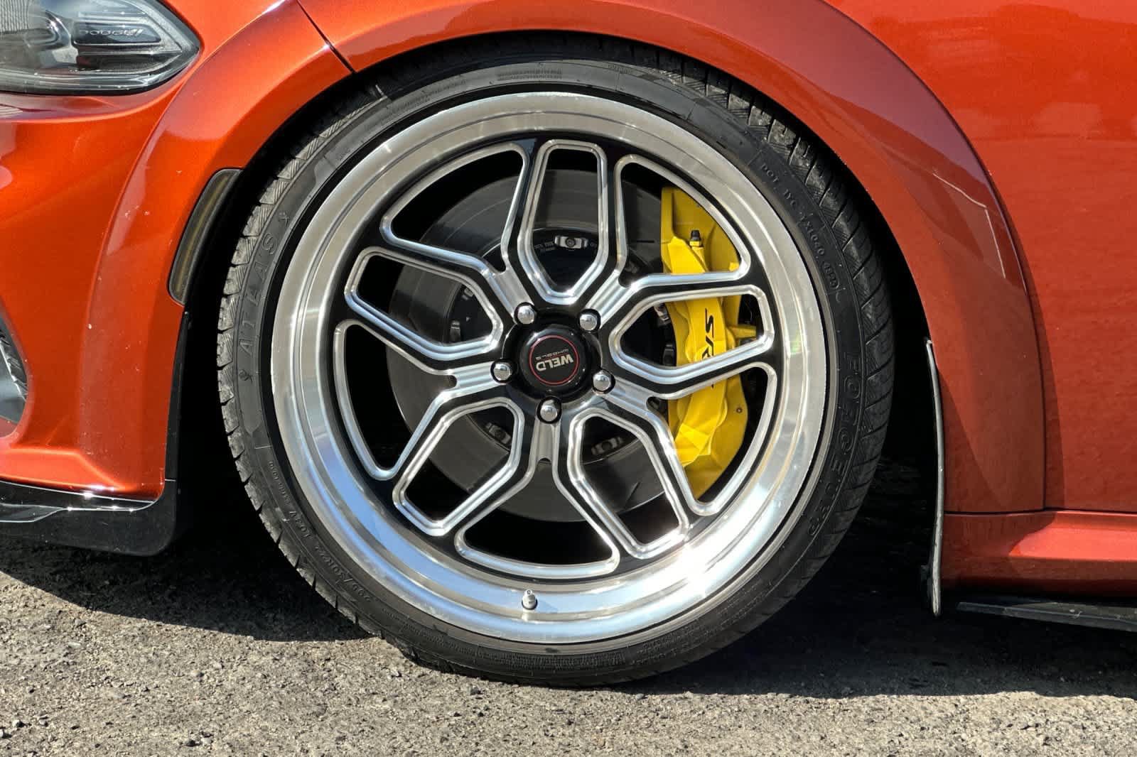 Used 2022 Dodge Charger Scat Pack RWD image 11