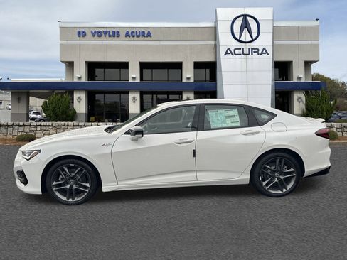 New 2025 Acura TLX SH-AWD w/ A-SPEC Pkg image 8