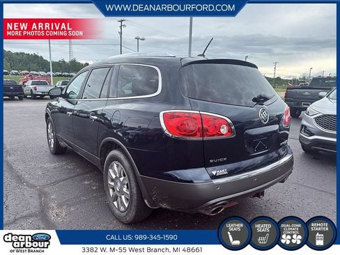 Used 2011 Buick Enclave CXL w/ Trailering Provision Package FWD image 4