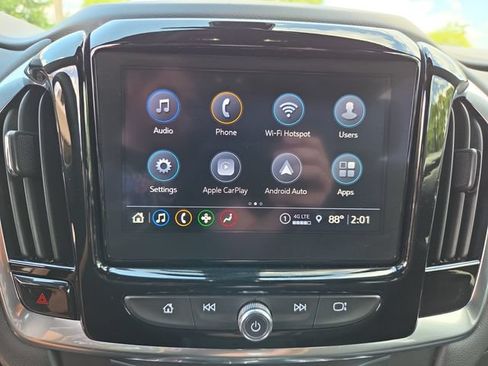 Certified 2023 Chevrolet Traverse LT AWD/4WD image 21