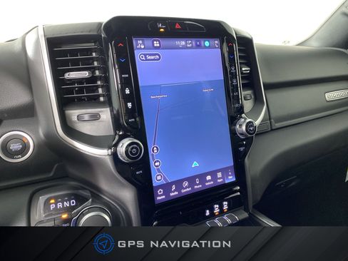 New 2026 RAM 1500 Big Horn AWD/4WD image 2