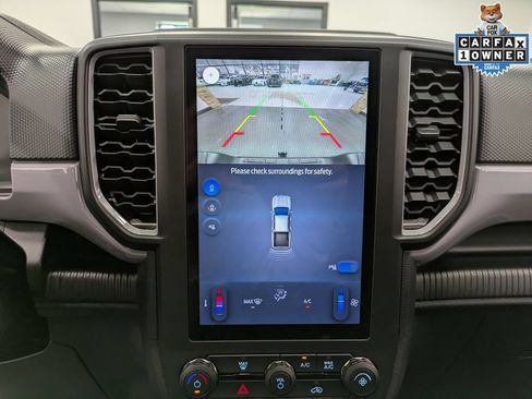 Used 2025 Ford Ranger XL w/ Trailer Tow Package AWD/4WD image 13