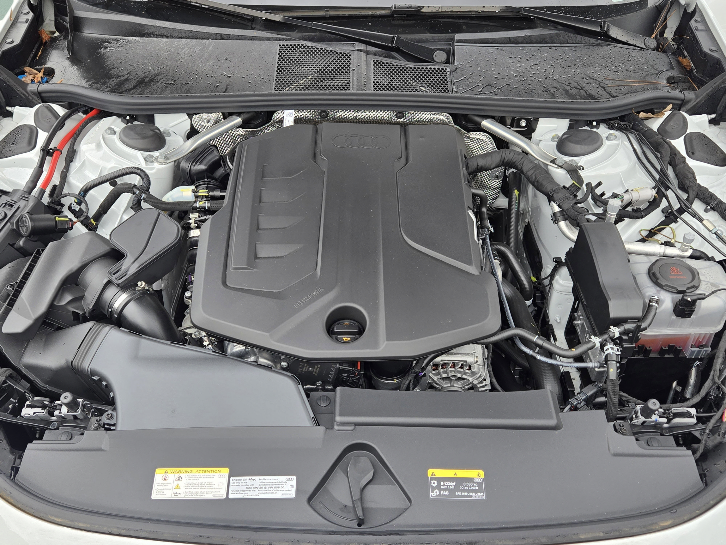 Used 2025 Audi A5 Premium AWD/4WD image 28