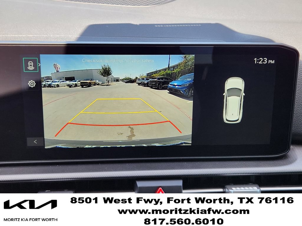 New 2027 Kia Sportage LX FWD image 13