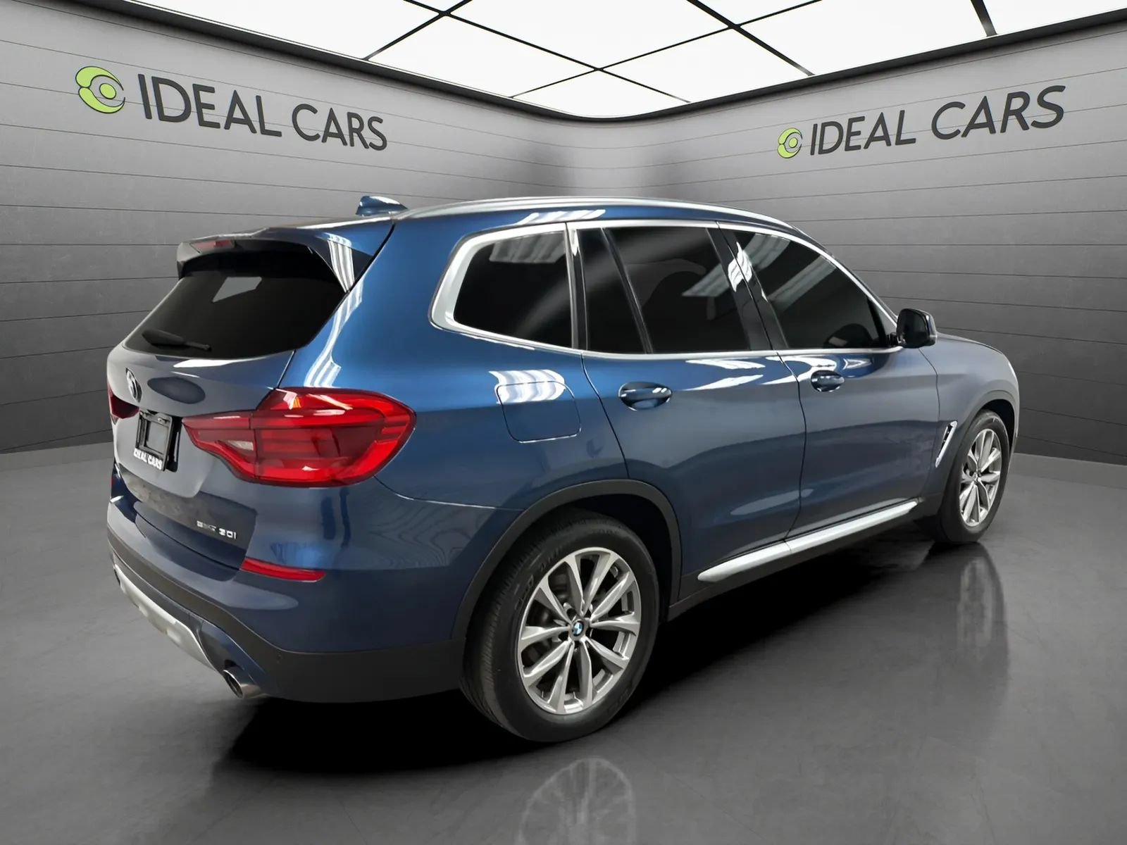Used 2019 BMW X3 sDrive30i w/ Convenience Package RWD image 5