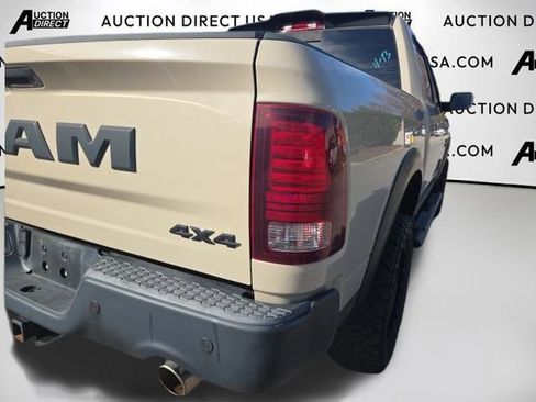 Used 2017 RAM 1500 Rebel w/ Luxury Group image 13