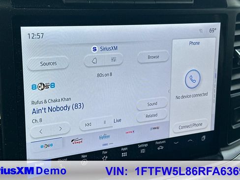 Used 2024 Ford F150 Lariat w/ Equipment Group 502A High AWD/4WD image 26