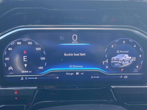 Used 2024 Chevrolet Silverado 1500 LTZ image 25