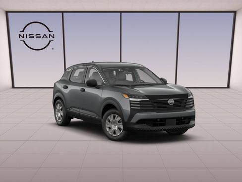 New 2026 Nissan Kicks S FWD image 3