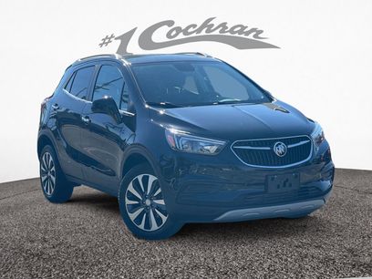 Used 2022 Buick Encore Preferred w/ Safety Package