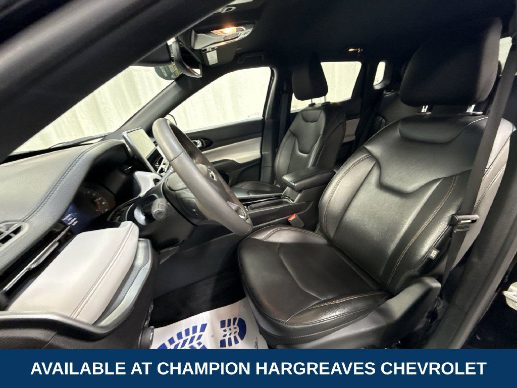 Used 2024 Jeep Compass Limited AWD/4WD image 26