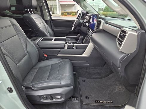 Used 2024 Toyota Tundra Limited w/ TRD Off-Road Package image 16