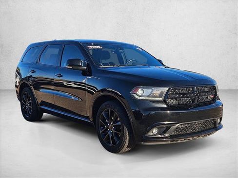 Used 2017 Dodge Durango R/T w/ Trailer Tow Group IV image 3