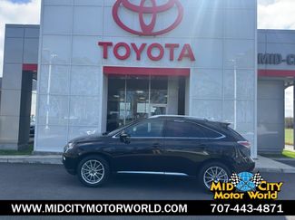 Used 2015 Lexus RX 350 FWD video 1