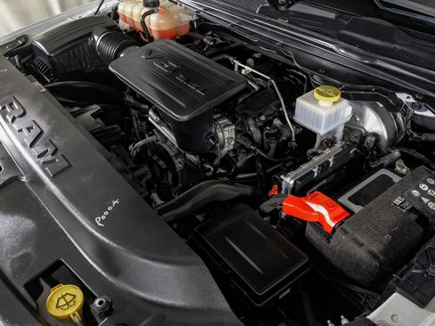 Used 2022 RAM 1500 Big Horn w/ Trailer Tow Group image 48