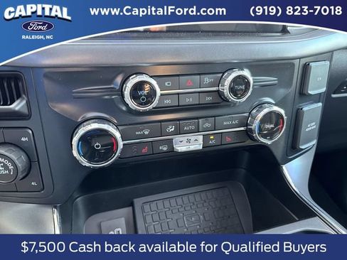 New 2026 Ford F150 XLT w/ Equipment Group 303A High AWD/4WD image 31