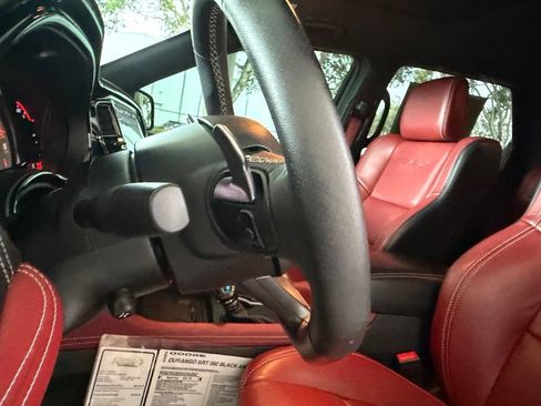 Used 2023 Dodge Durango SRT AWD/4WD image 49