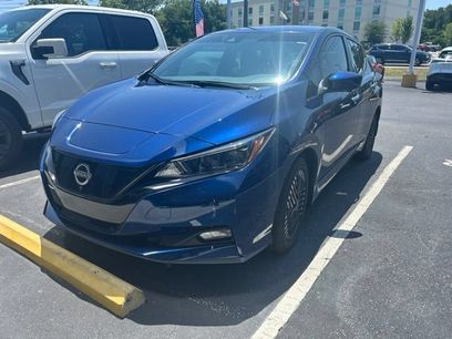Used 2025 Nissan Leaf SV Plus